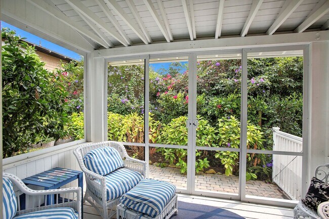 Building Photo - Picturesque Santa Barbara Country Cottage ...