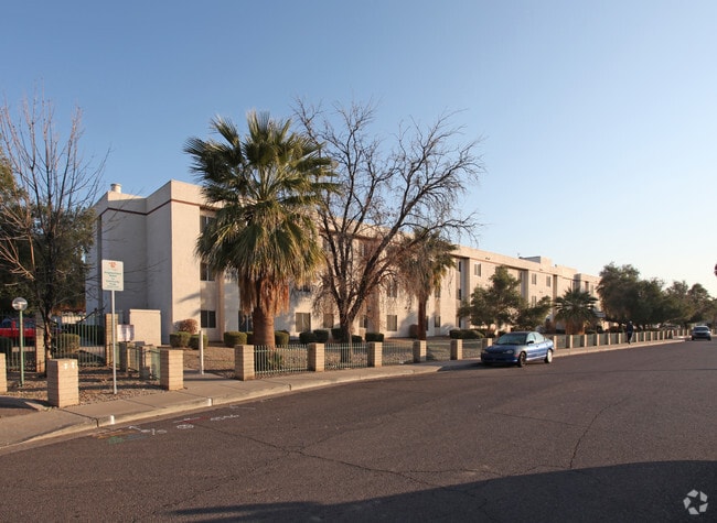 building - Tanner Terrace