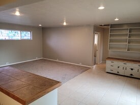 BACK LIVING ROOM - 5955 SW 179th Ave