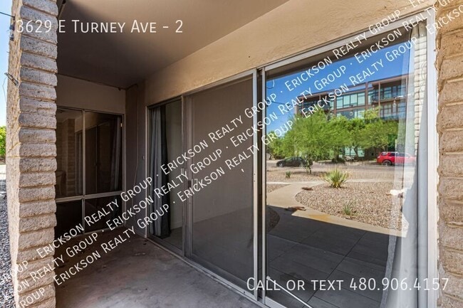 Building Photo - 3629 E Turney Ave