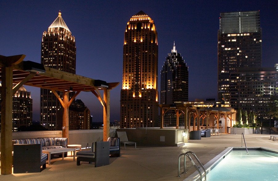 Building Photo - 1080 Peachtree St NE