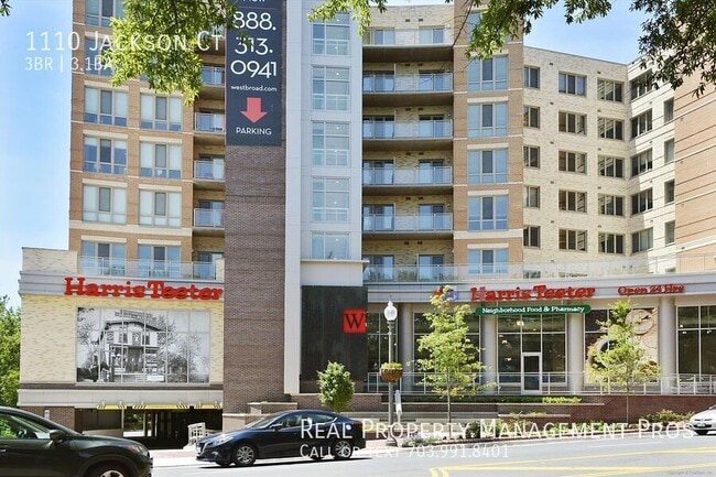 Building Photo - 1110 Jackson Ct