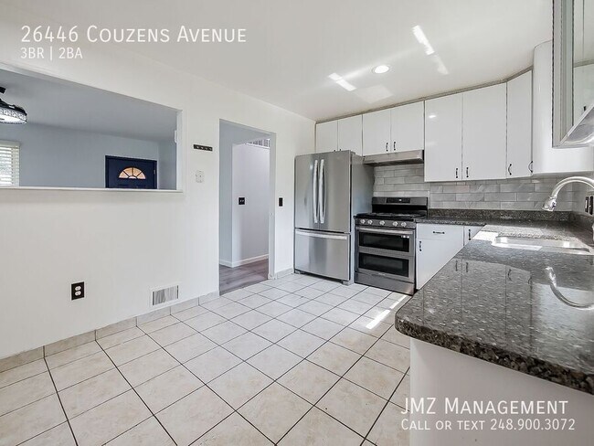 Building Photo - 26446 Couzens Ave