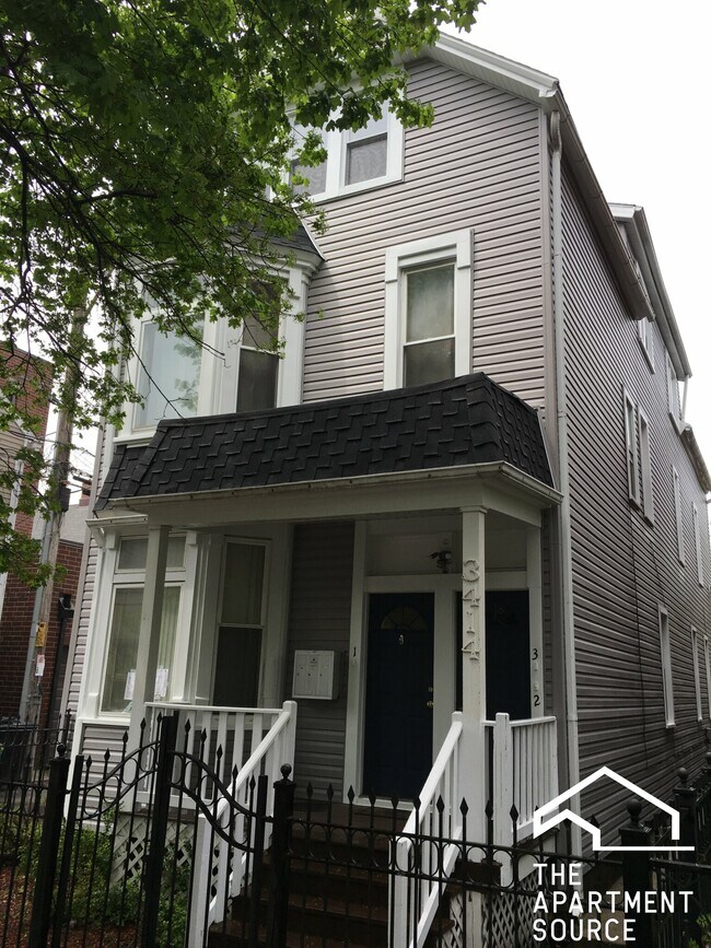 Building Photo - 3414 N Seeley Ave
