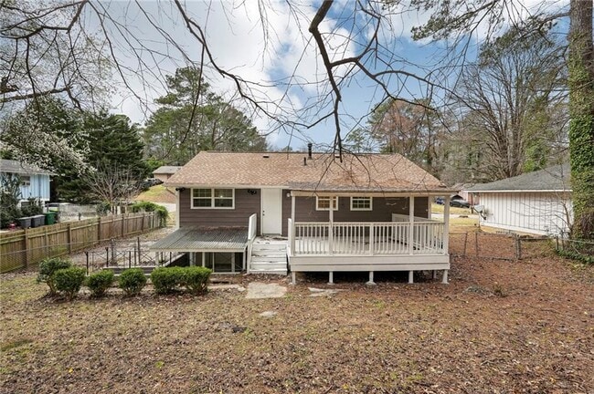 Building Photo - 4042 Sweetbriar Ln