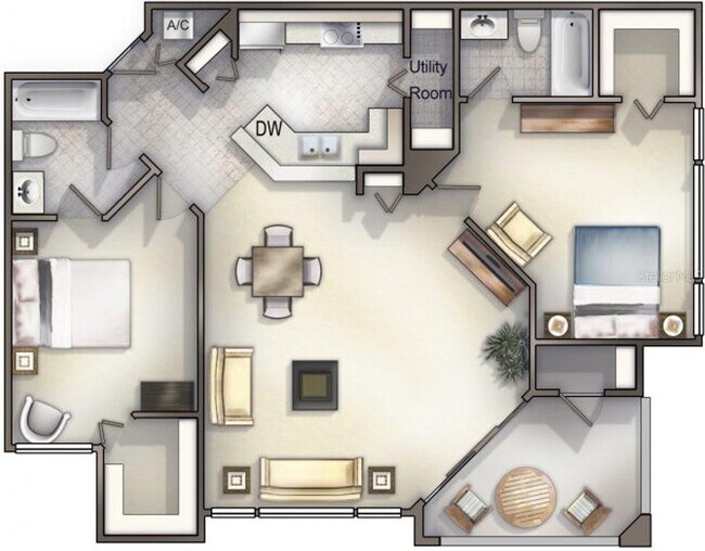 Building Photo - 5811 Legacy Crescent Pl