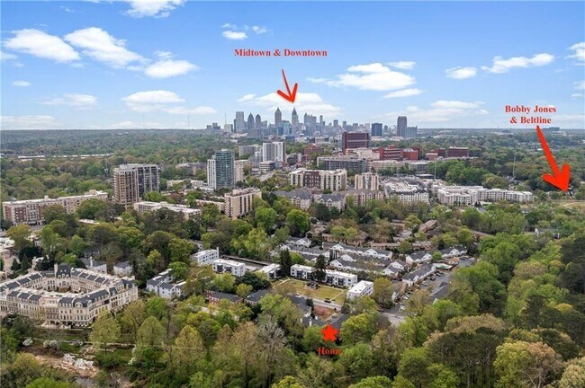 Building Photo - 115 Peachtree Memorial Dr NW