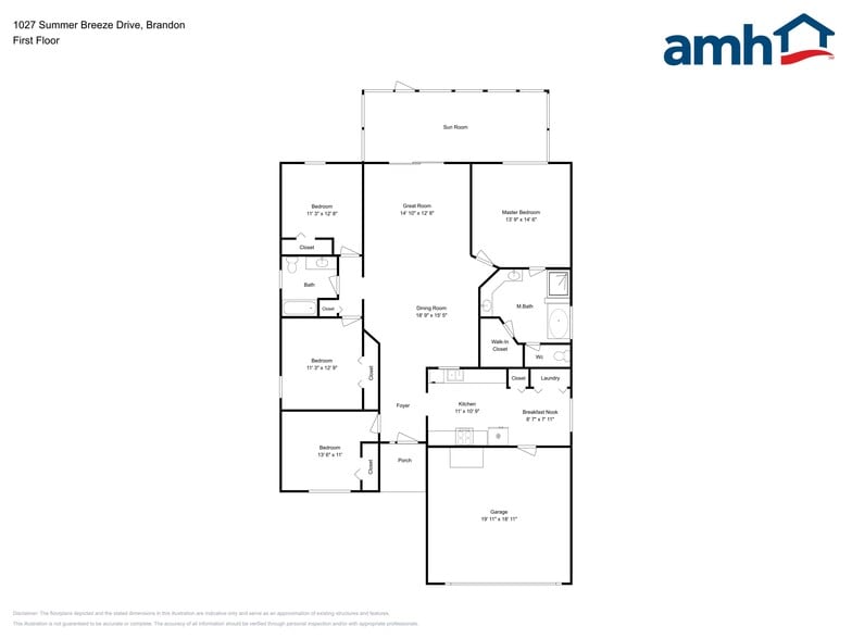 Building Photo - 1027 Summer Breeze Dr