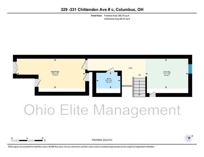 Building Photo - 329 Chittenden Ave