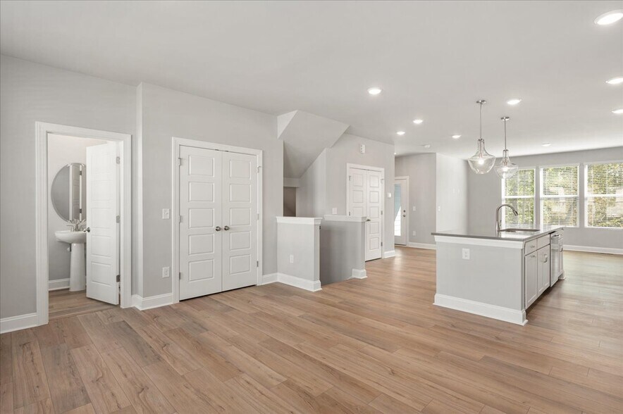 Dining Room - 10536 Pleasant Br Dr