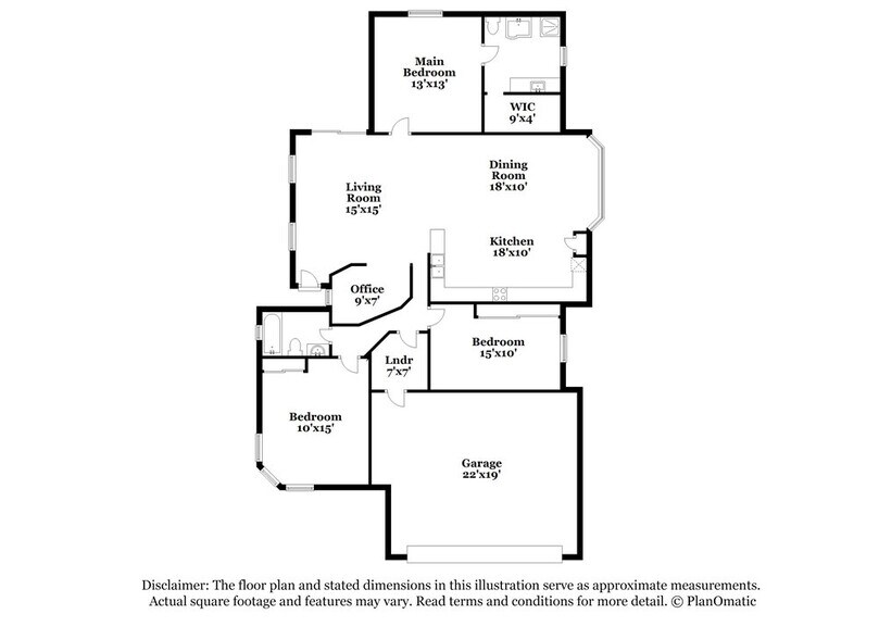 Building Photo - 3801 S Joshua Tree Ln