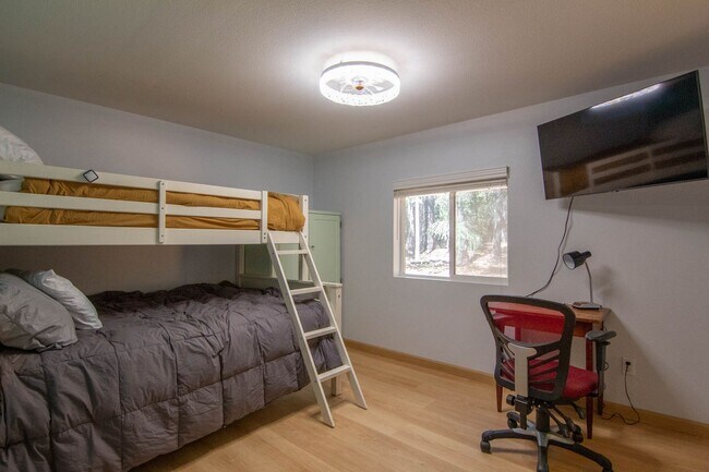 Building Photo - Furnished Shingletown Home with Horse Corral, Huge Fenced Back Yard and Chicken Coop!