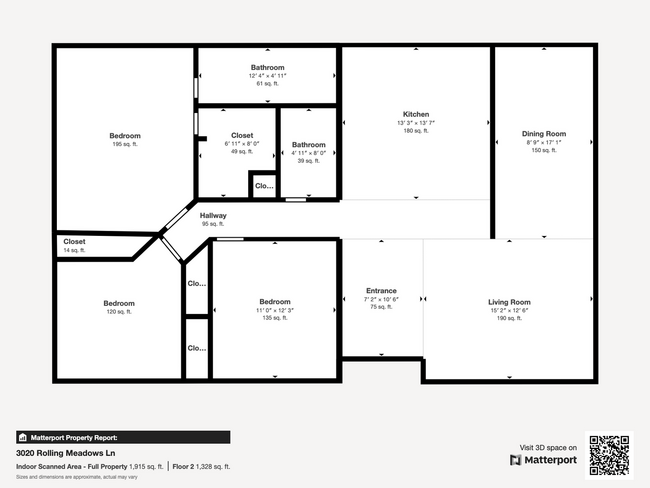 Building Photo - Close to Rolling Meadows Golf Course!