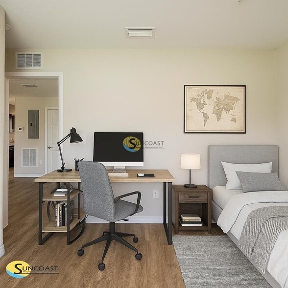 Building Photo - 9292 N Travis Dr