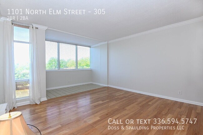 Building Photo - 1101 N Elm St