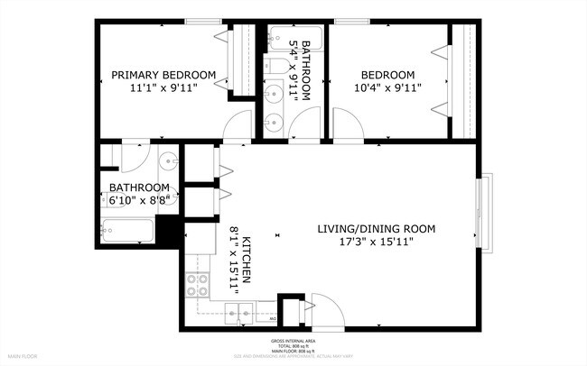 Building Photo - 3423 Ridgeland-301