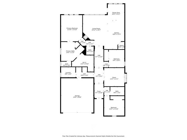 Building Photo - 16117 Gladewater Terrace