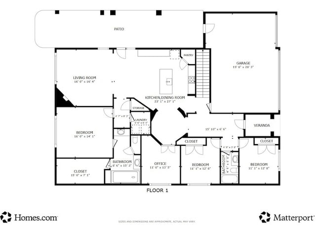Building Photo - 5709 Ridgepass Ln
