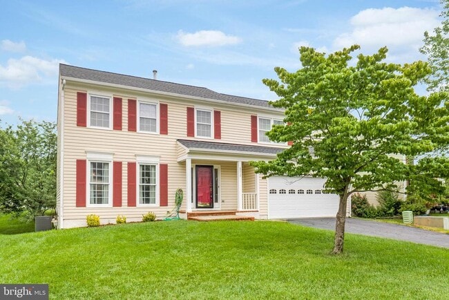 Building Photo - 8010 Old Parsonage Ct