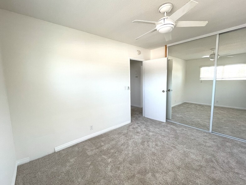 Bedroom No. 1 Closet - 1126 Cypress Ave