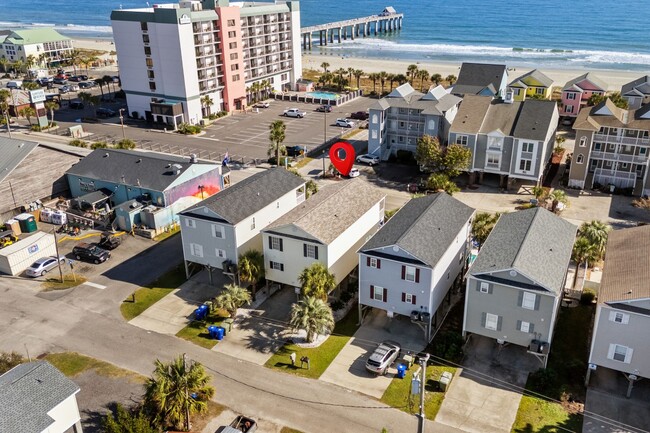 Building Photo - Pier View Paradise-Seasonal Beach House 11...