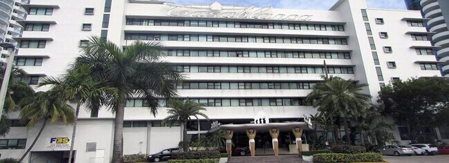 Building Photo - 6345 Collins Ave