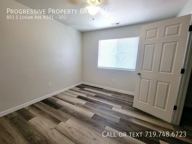 Building Photo - 803 S Logan Ave