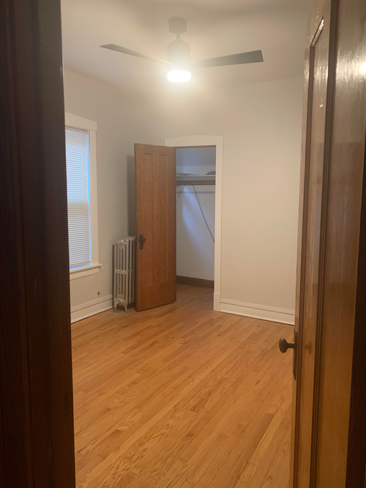 1st Bedroom - 4904 N Marmora Ave