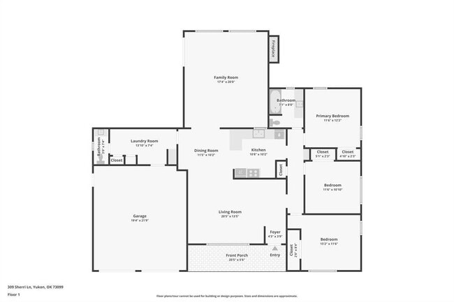 Building Photo - 309 Sherri Ln