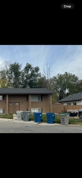 Duplex for rent - 1822 W Nez Perce St