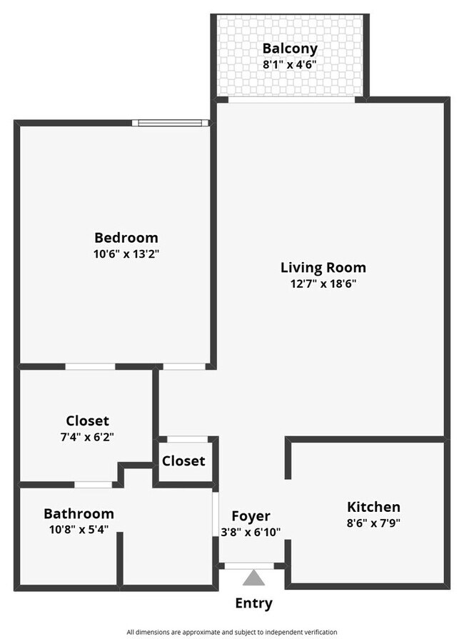 Building Photo - Charming 1B/1BA Condo in Bay Ho w/ Walk-In Closet, Ceiling Fans & New Flooring!