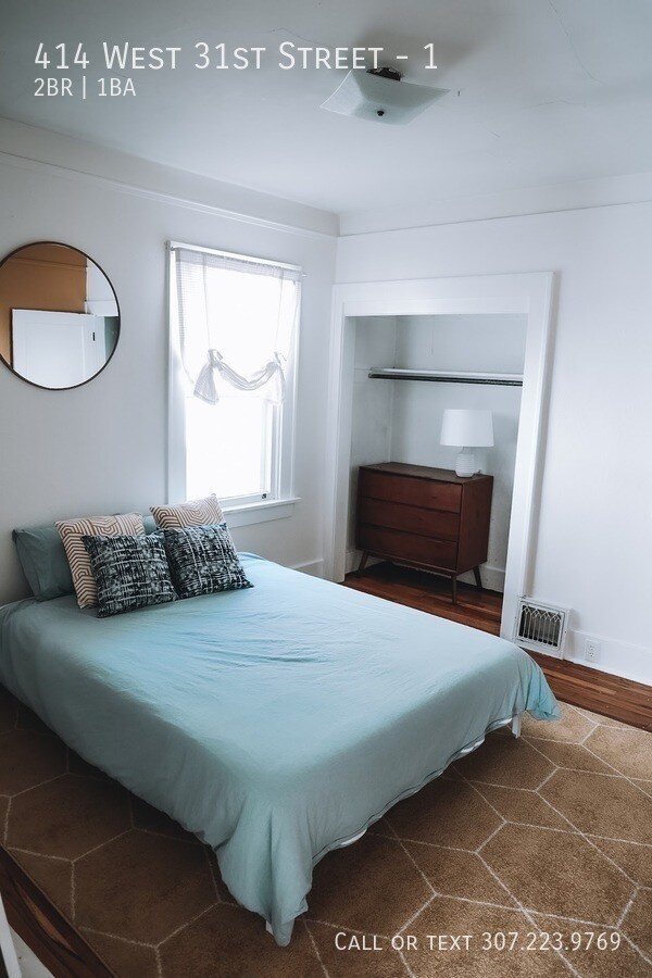 Building Photo - 414 W 31st St