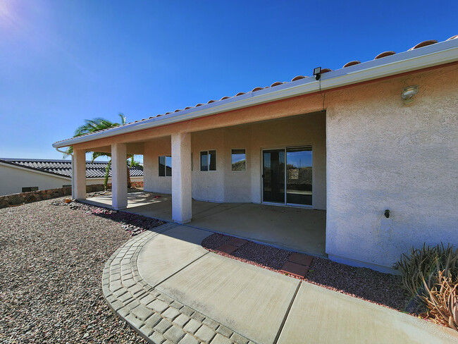 Another view of Patio - 3790 Canyon Cove Dr