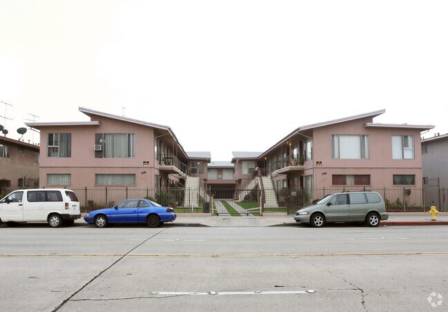 Building Photo - 3384-3386 Martin Luther King Jr Blvd