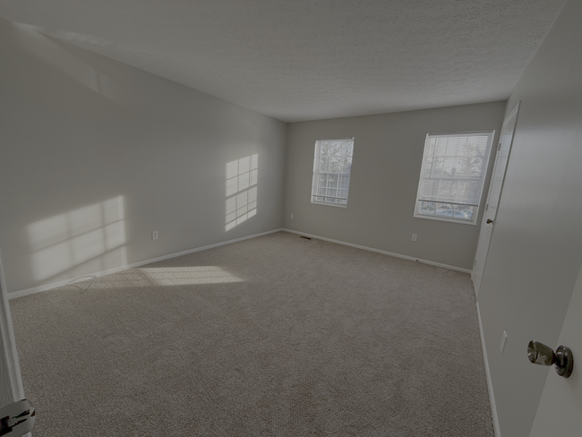 Large, sunlit bedroom - 7778 Willowcove Ct