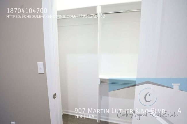 Building Photo - 907 Martin Luther King Blvd --A