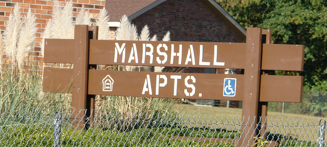 Building Photo - Marshall Apartments