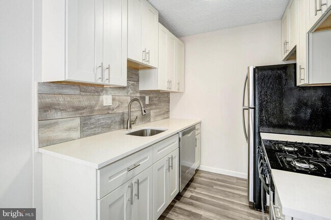 Updated Kitchen - 2325 42nd St NW