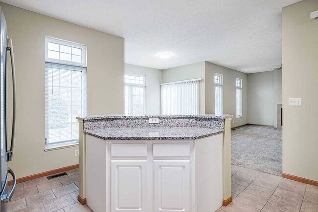 Floorplan - Cascade Pines Duplexes