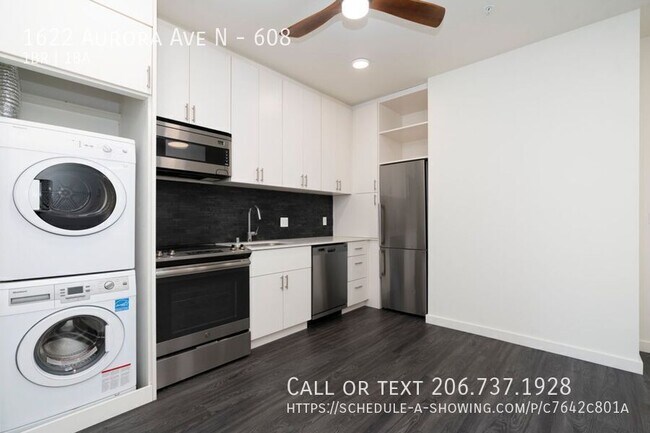 Building Photo - 1622 Aurora Ave N