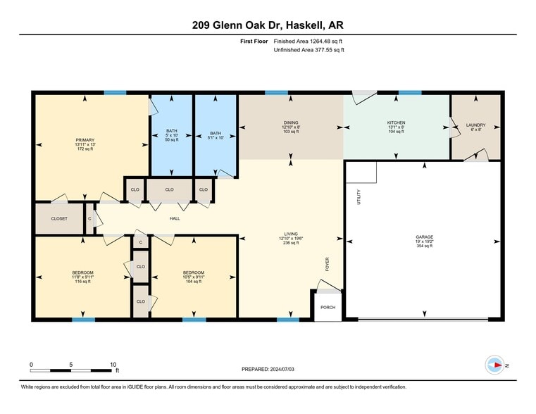 Building Photo - 209 Glenn Oak Dr