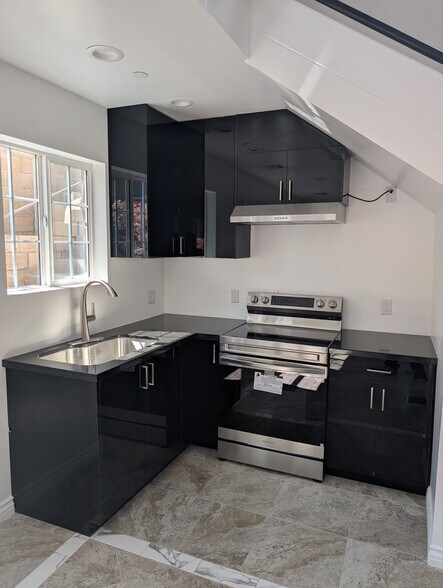 First Floor Kitchen - 20229 Lorenzana Dr