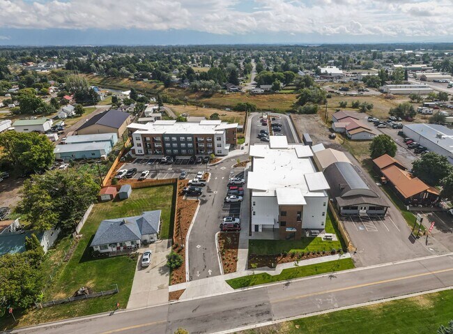 Interior Photo - Skyview Lofts