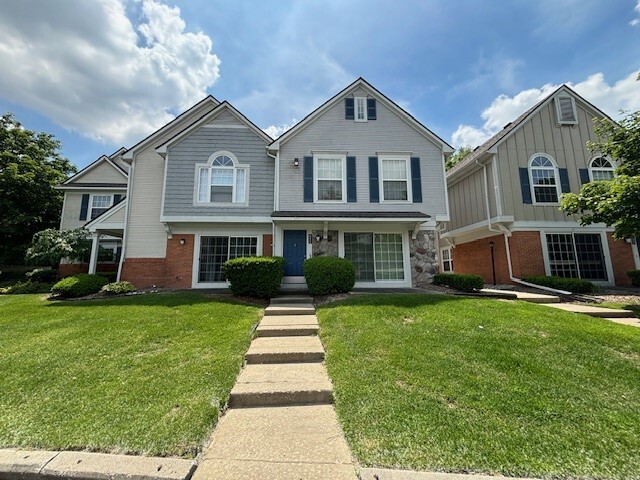 Primary Photo - Westbury Village Townhomes