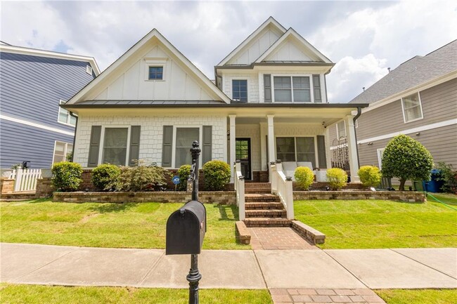 Primary Photo - 1705 Barfield Run NW