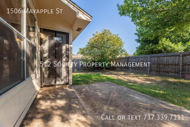 Building Photo - 1506 Mayapple St