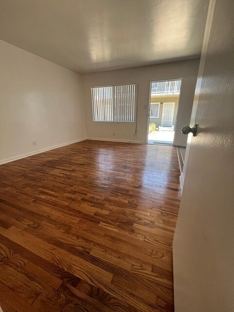 Floorplan - 1540 & 1544 W. Florence Avenue