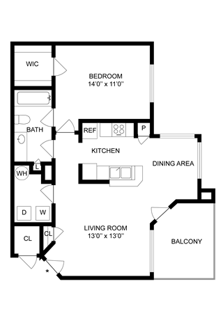 Floorplan - Greys Harbor at Lake Norman