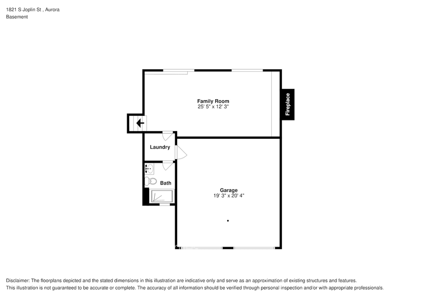 Building Photo - 1821 S Joplin St