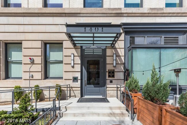 Building Photo - 1401 R St NW